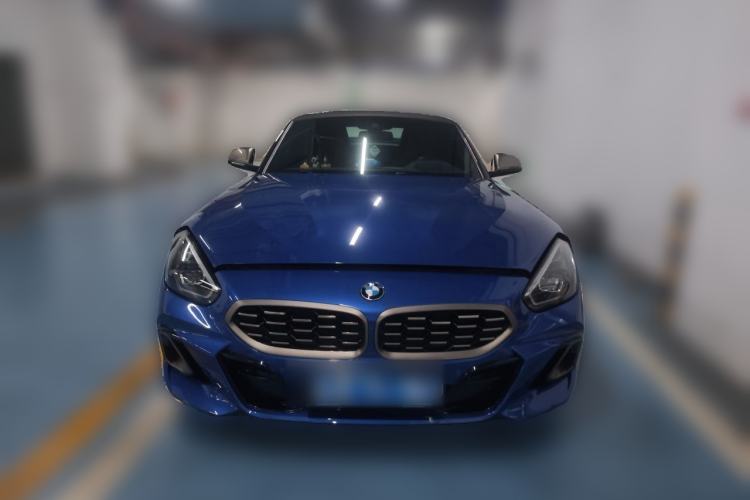 Used BMW Z4 2023 M40i M Sport Performance Edition Front
