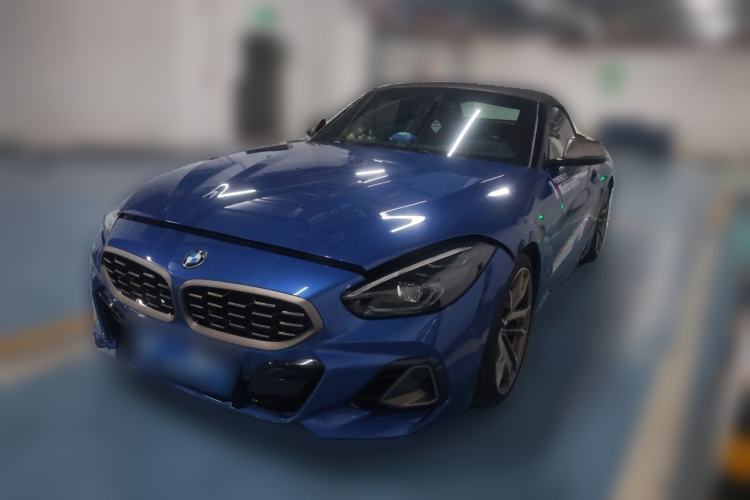 Used BMW Z4 2023 M40i M Sport Performance Edition Guazi used car, China used car export, Used car for sale, Used cars, Cheapest cars for sale