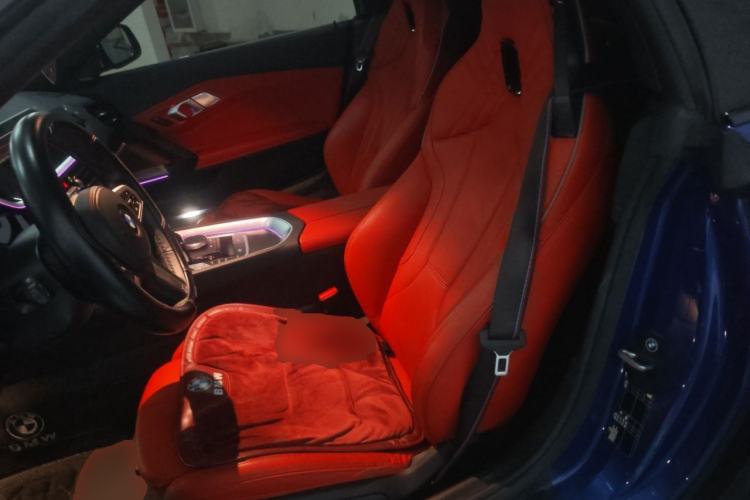 Used BMW Z4 2023 M40i M Sport Performance Edition Left Front Seat