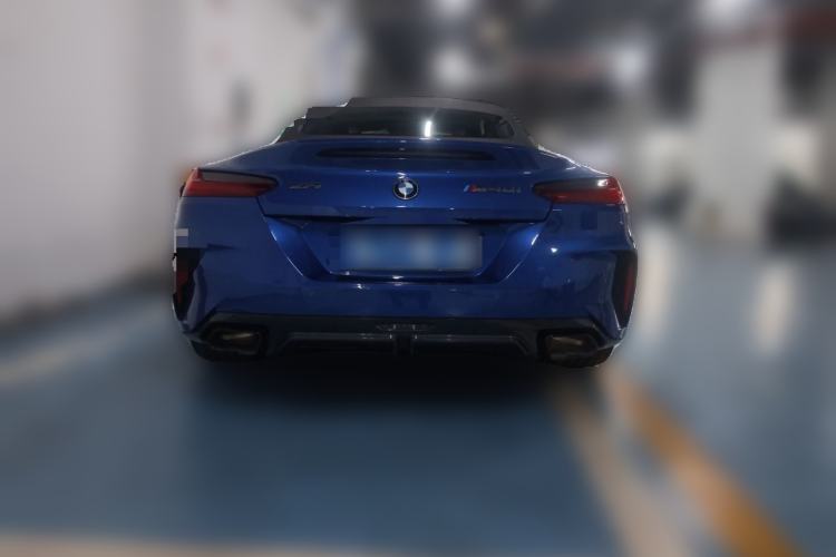 Used BMW Z4 2023 M40i M Sport Performance Edition Rear