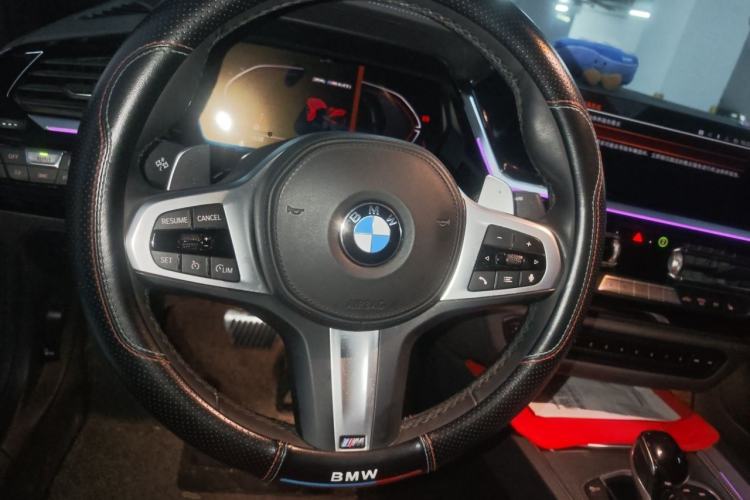 Used BMW Z4 2023 M40i M Sport Performance Edition Steering Wheel