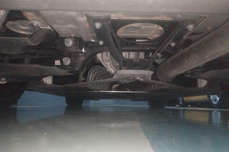 Used BMW Z4 2023 sDrive 25i M Sport Night Edition package Chassis Rear