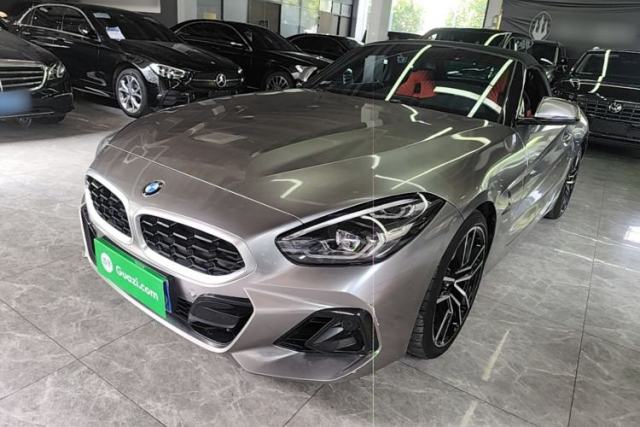 Used BMW Z4 2023 sDrive 25i M Sport Package