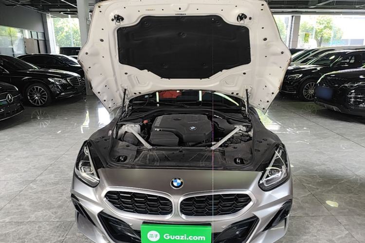 Used BMW Z4 2023 sDrive 25i M Sport Package Engine Bay