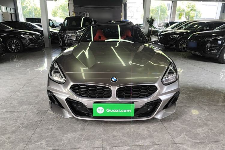 Used BMW Z4 2023 sDrive 25i M Sport Package Front