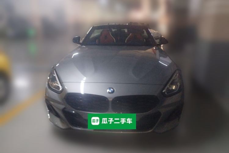 Used BMW Z4 2023 sDrive 25i M Sport Night Edition package Front