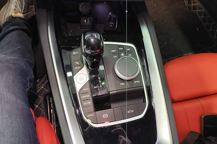 Used BMW Z4 2023 sDrive 25i M Sport Package Gear Lever