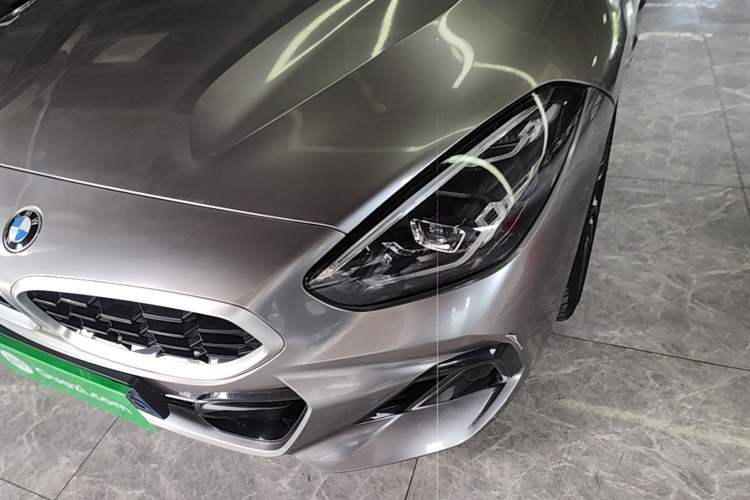 Used BMW Z4 2023 sDrive 25i M Sport Package Left Front Headlight