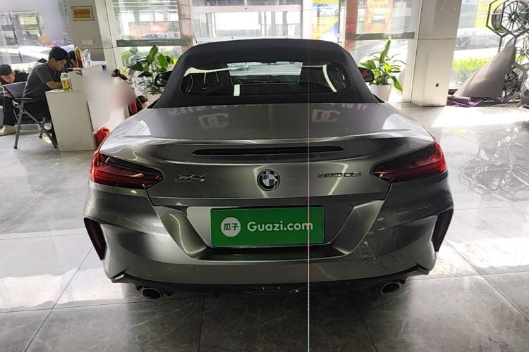 Used BMW Z4 2023 sDrive 25i M Sport Package Rear