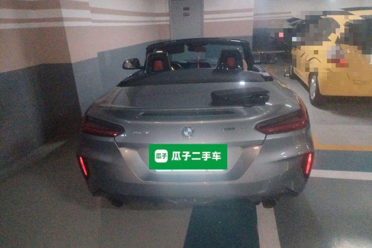 Used BMW Z4 2023 sDrive 25i M Sport Night Edition package Rear