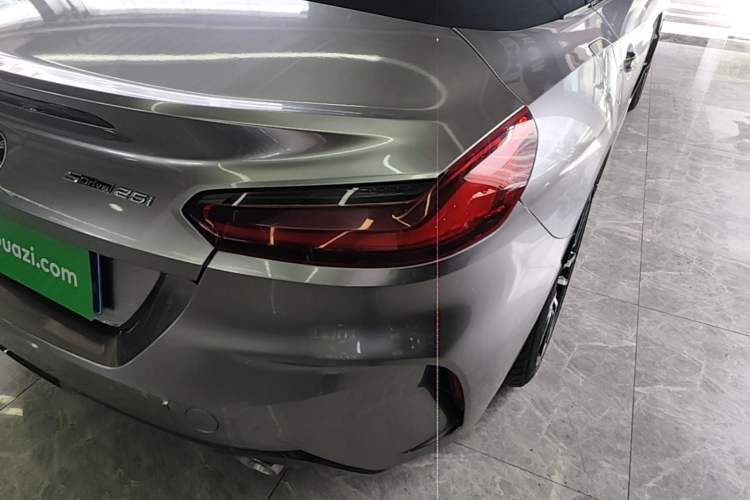 Used BMW Z4 2023 sDrive 25i M Sport Package Right Rear Taillight