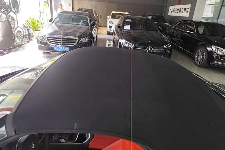 Used BMW Z4 2023 sDrive 25i M Sport Package Roof