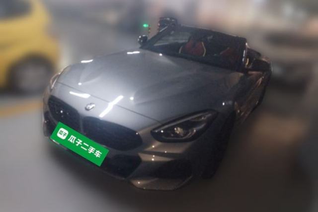 Used BMW Z4 2023 sDrive 25i M Sport Night Edition package