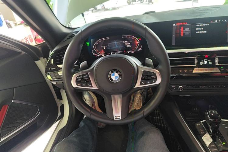 Used BMW Z4 2023 sDrive 25i M Sport Package Steering Wheel