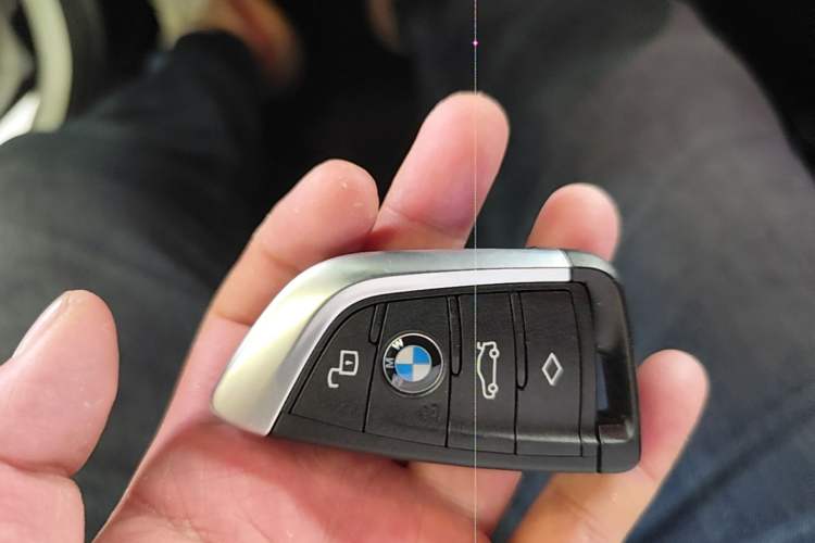 Used BMW Z4 2023 sDrive 25i M Sport Package Vehicle Key