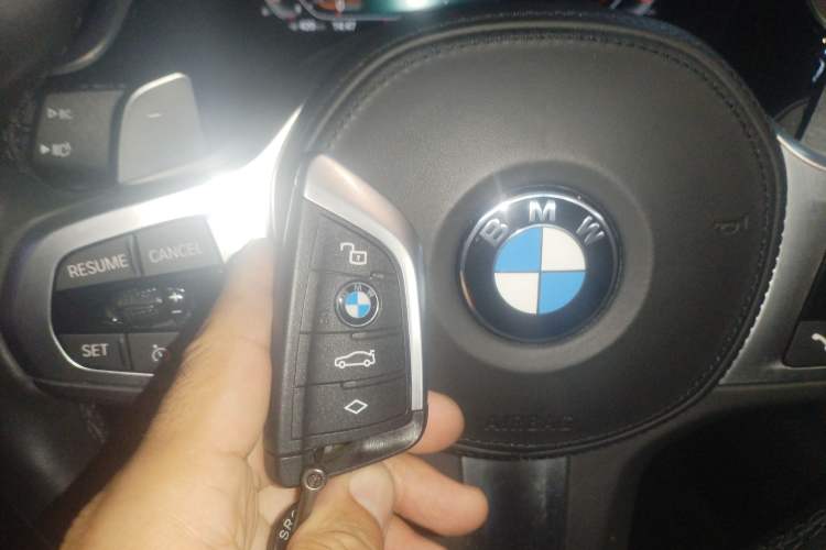 Used BMW Z4 2023 sDrive 25i M Sport Night Edition package Vehicle Key