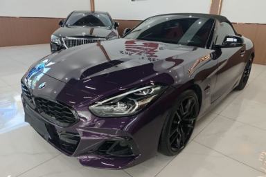 Used BMW Z4 2023 sDrive 25i M Sport Night Edition package