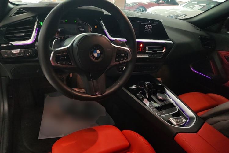 Used BMW Z4 2023 sDrive 25i M Sport Package Center Console