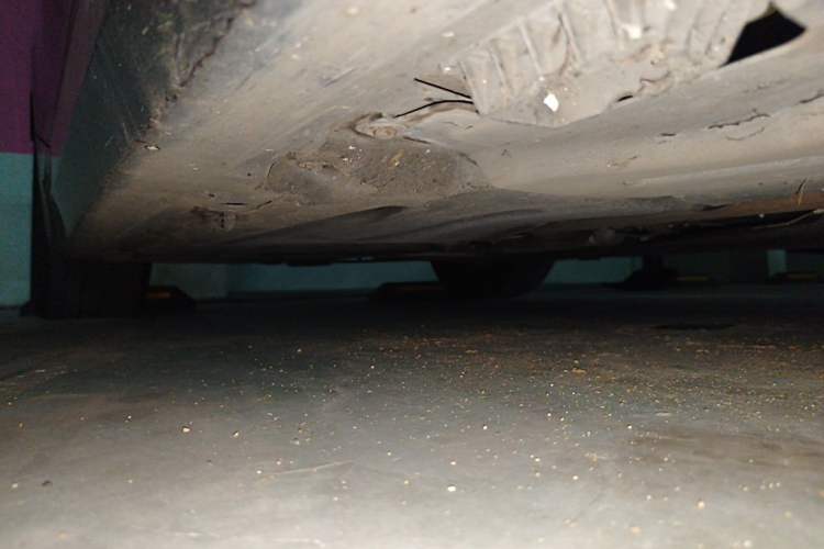 Used BMW Z4 2023 sDrive 25i M Sport Package Chassis Front Right