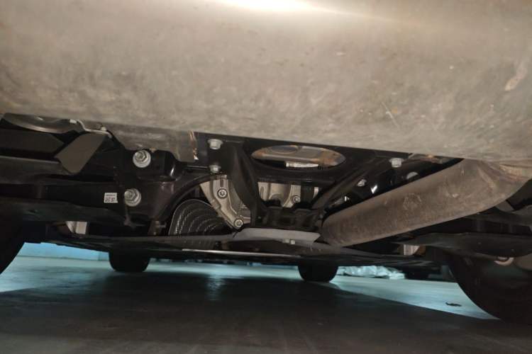Used BMW Z4 2023 sDrive 25i M Sport Package Chassis Rear