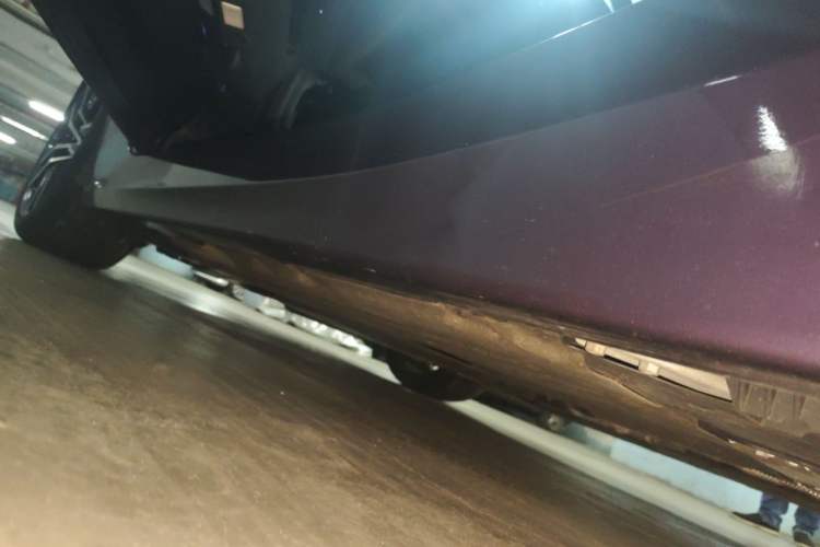 Used BMW Z4 2023 sDrive 25i M Sport Package Chassis Rear Left