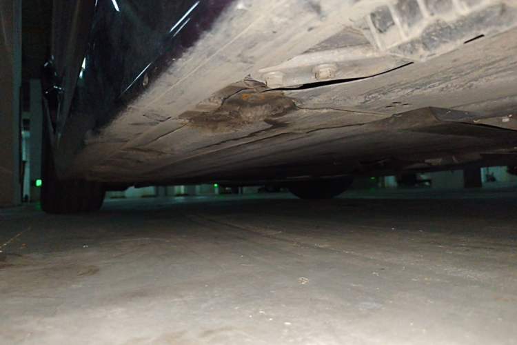 Used BMW Z4 2023 sDrive 25i M Sport Package Chassis Rear Left