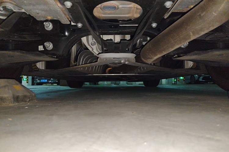 Used BMW Z4 2023 sDrive 25i M Sport Package Chassis Rear