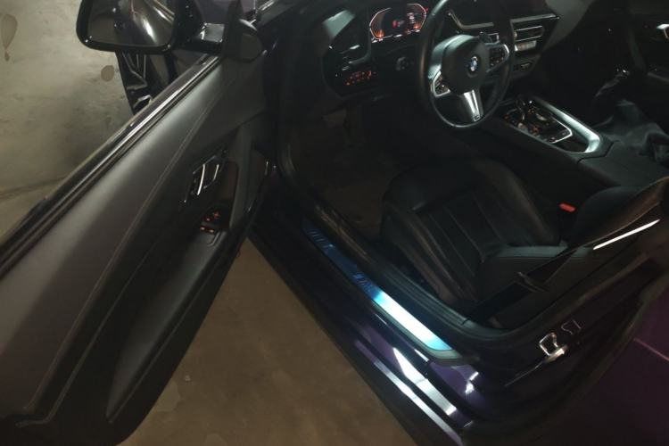 Used BMW Z4 2023 sDrive 25i M Sport Package Driver Seat