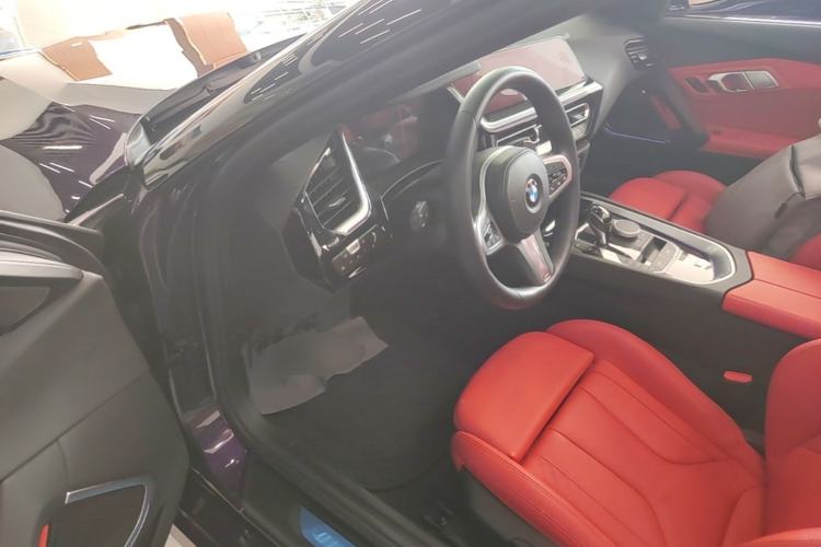 Used BMW Z4 2023 sDrive 25i M Sport Package Driver Seat