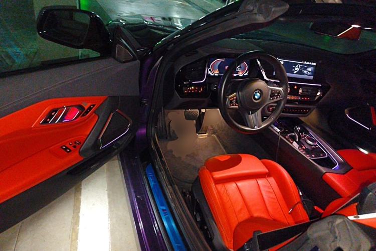 Used BMW Z4 2023 sDrive 25i M Sport Package Driver Seat