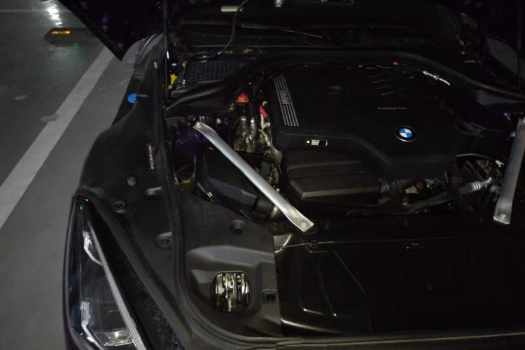 Used BMW Z4 2023 sDrive 25i M Sport Package Engine Bay Right