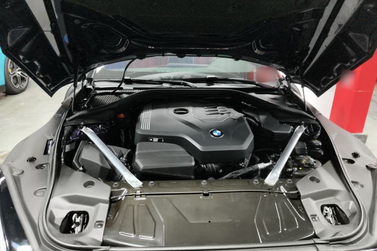 Used BMW Z4 2023 sDrive 25i M Sport Package Engine Bay