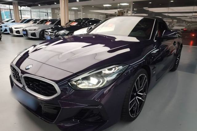 Used BMW Z4 2023 sDrive 25i M Sport Package