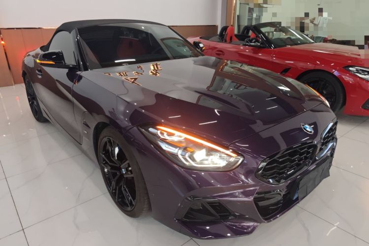 Used BMW Z4 2023 sDrive 25i M Sport Night Edition package Exterior 1