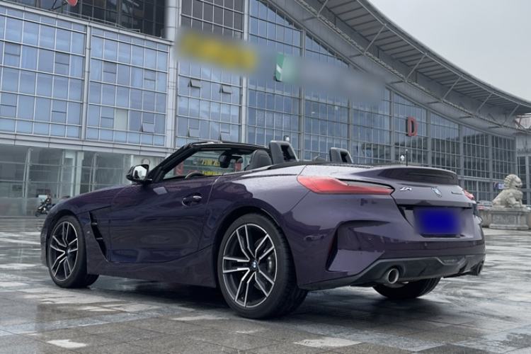Used BMW Z4 2023 sDrive 25i M Sport Package Exterior 1