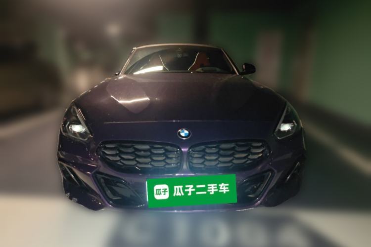 Used BMW Z4 2023 M40i M Sport Performance Edition Exterior 1