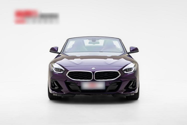 Used BMW Z4 2023 sDrive 25i M Sport Package Exterior 1