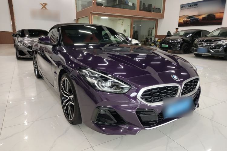 Used BMW Z4 2023 sDrive 25i M Sport Package Exterior 1