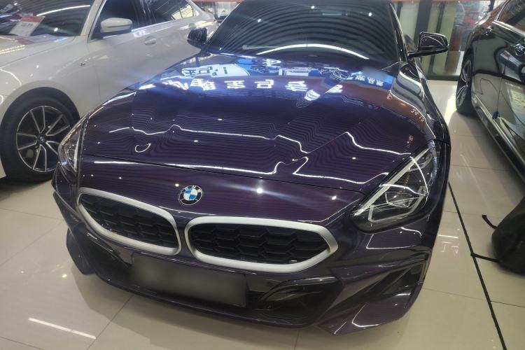 Used BMW Z4 2023 sDrive 25i M Sport Package Exterior 1