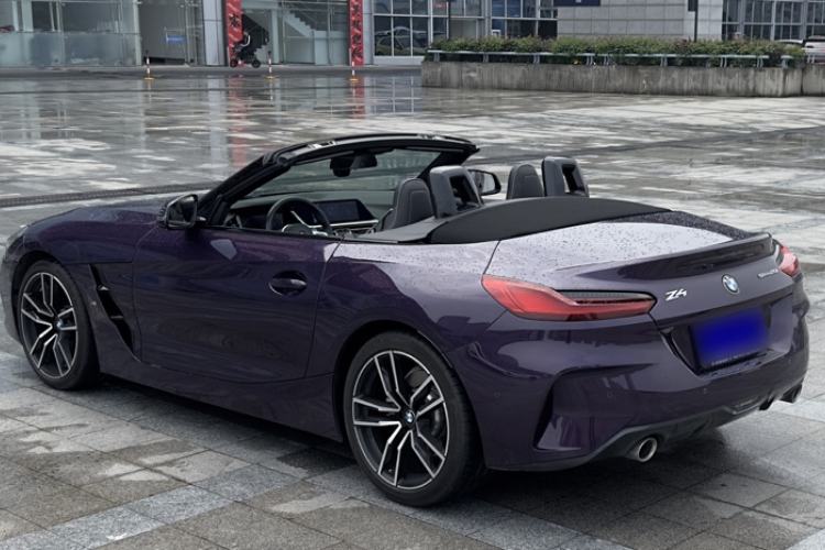 Used BMW Z4 2023 sDrive 25i M Sport Package Exterior 11