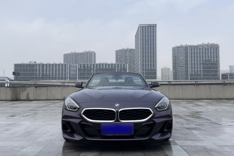 Used BMW Z4 2023 sDrive 25i M Sport Package Exterior 12