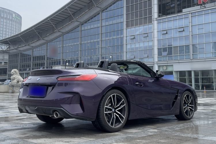 Used BMW Z4 2023 sDrive 25i M Sport Package Exterior 2