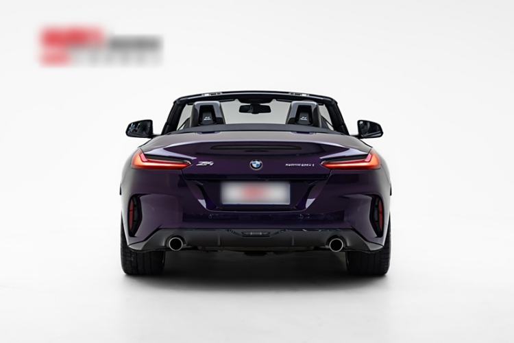 Used BMW Z4 2023 sDrive 25i M Sport Package Exterior 2