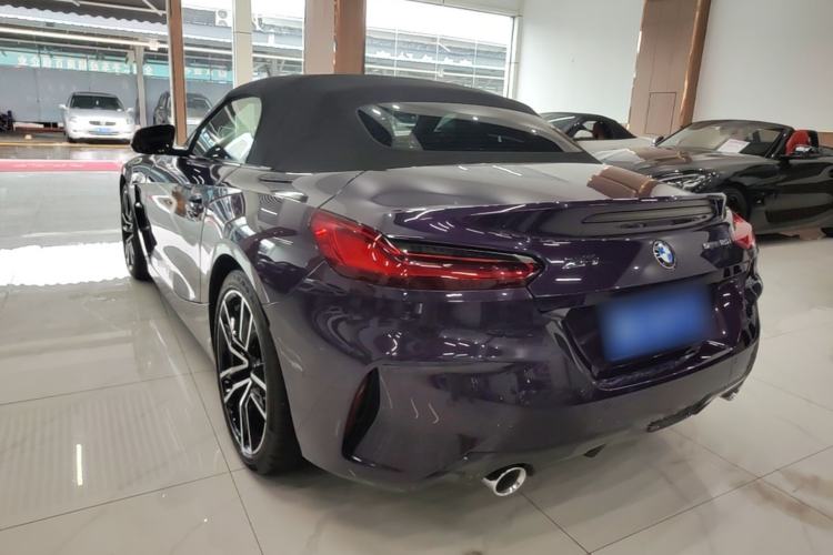 Used BMW Z4 2023 sDrive 25i M Sport Package Exterior 2