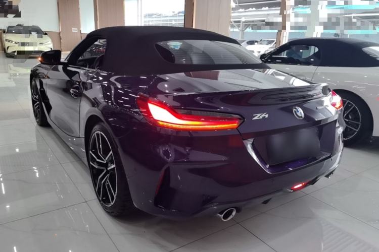 Used BMW Z4 2023 sDrive 25i M Sport Package Exterior 2