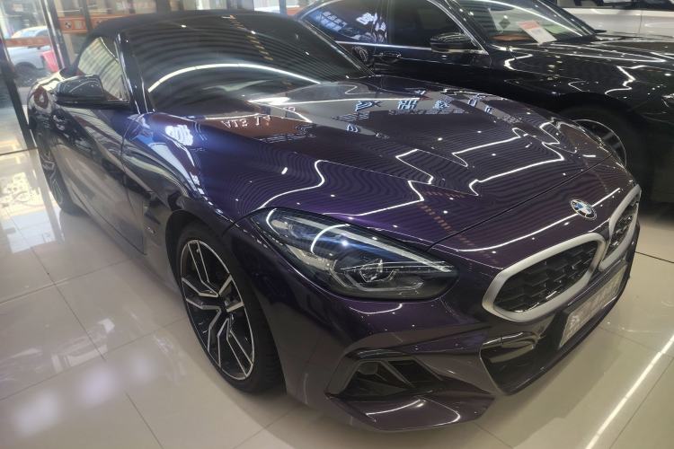 Used BMW Z4 2023 sDrive 25i M Sport Package Exterior 2
