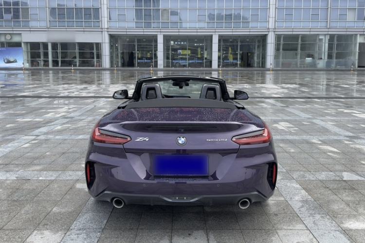 Used BMW Z4 2023 sDrive 25i M Sport Package Exterior 3