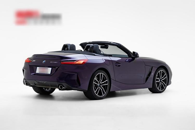 Used BMW Z4 2023 sDrive 25i M Sport Package Exterior 3