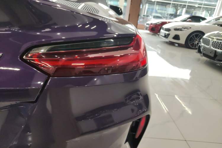 Used BMW Z4 2023 sDrive 25i M Sport Package Exterior 3