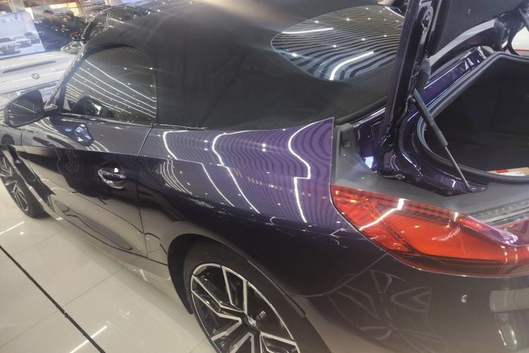 Used BMW Z4 2023 sDrive 25i M Sport Package Exterior 3